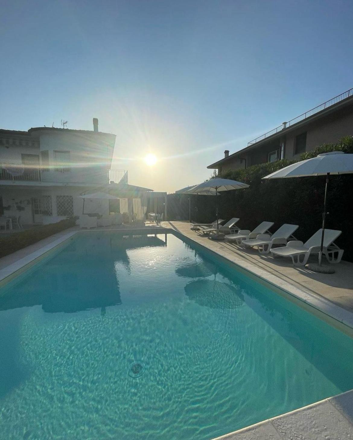 Bed And Breakfast Da Beatrice Sirmione Buitenkant foto