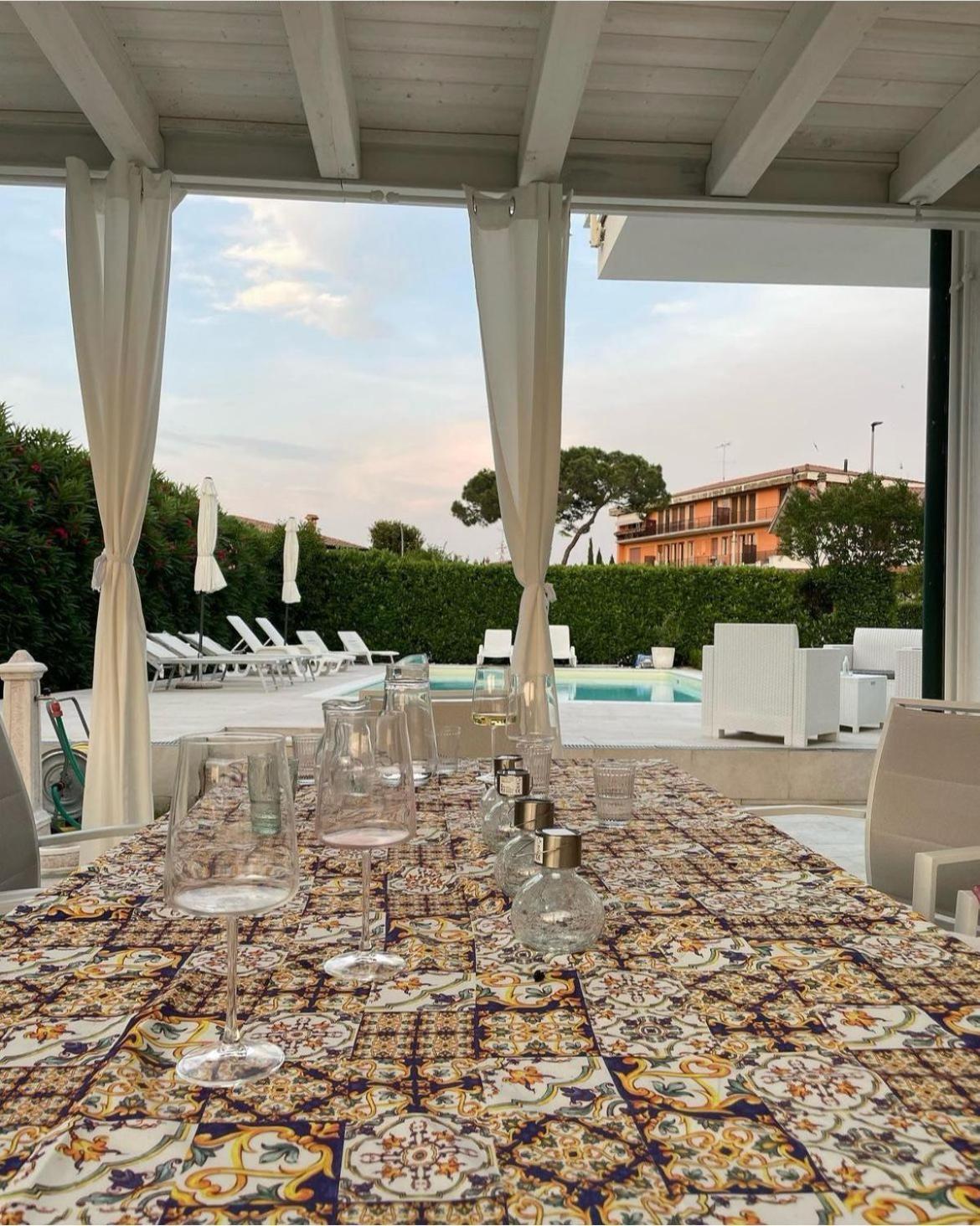 Bed And Breakfast Da Beatrice Sirmione Buitenkant foto