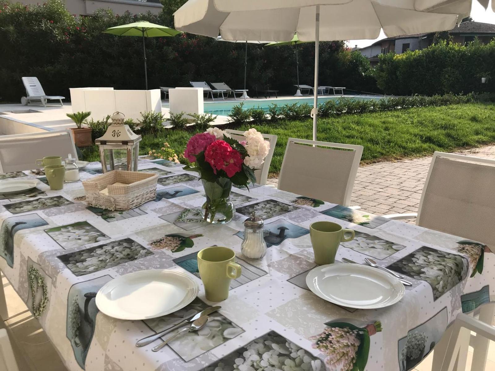 Bed And Breakfast Da Beatrice Sirmione Buitenkant foto