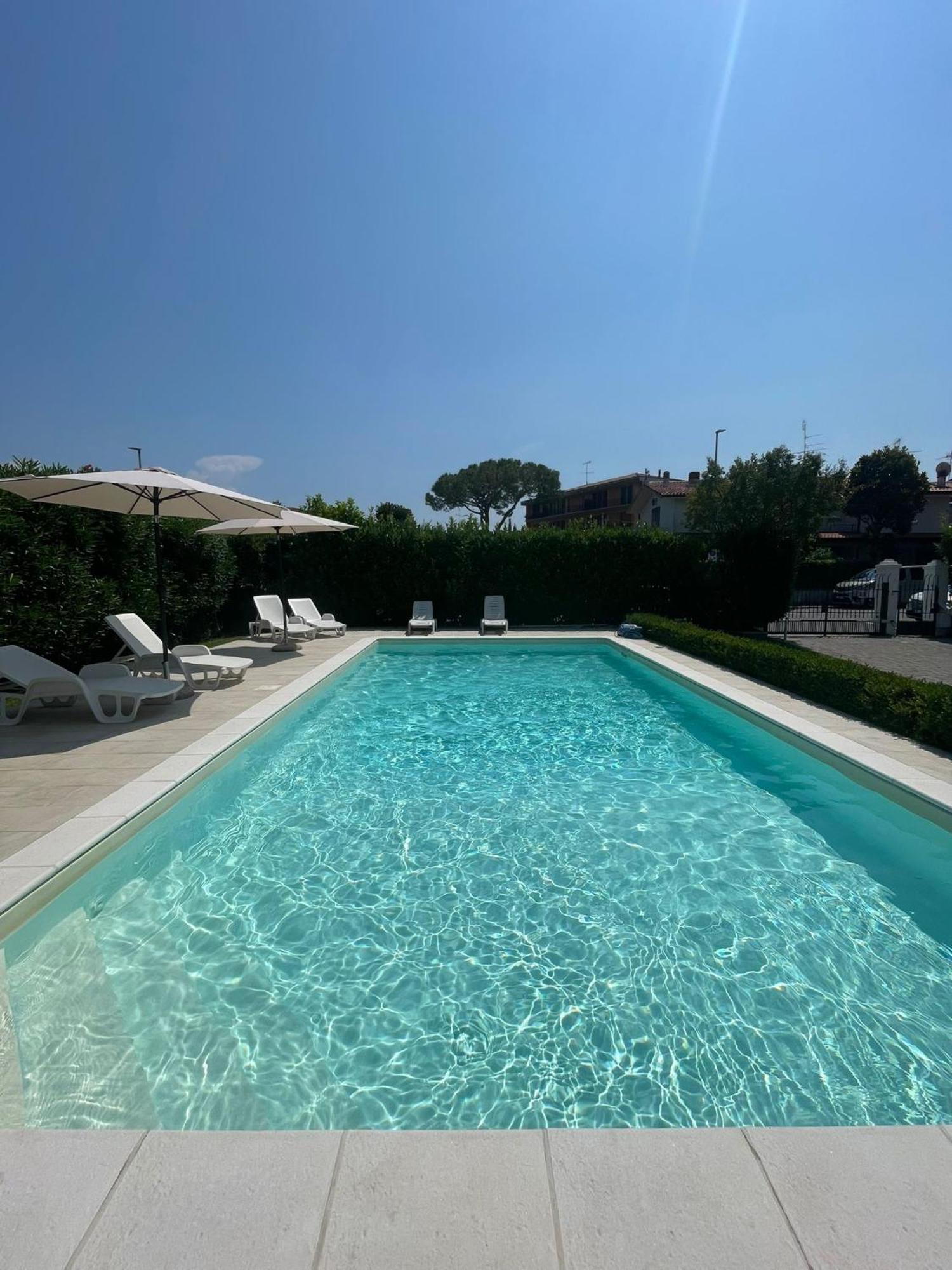 Bed And Breakfast Da Beatrice Sirmione Buitenkant foto