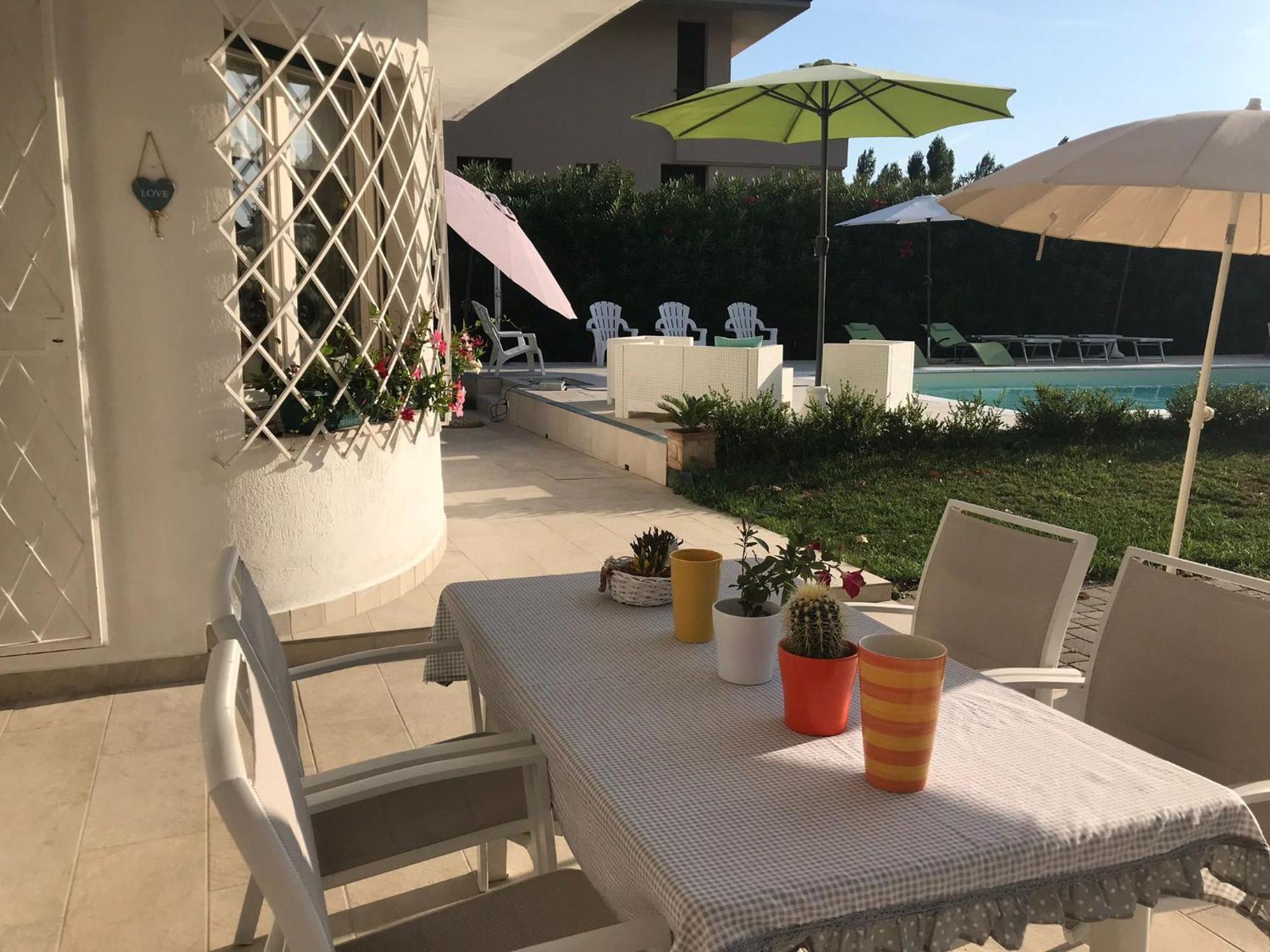 Bed And Breakfast Da Beatrice Sirmione Buitenkant foto