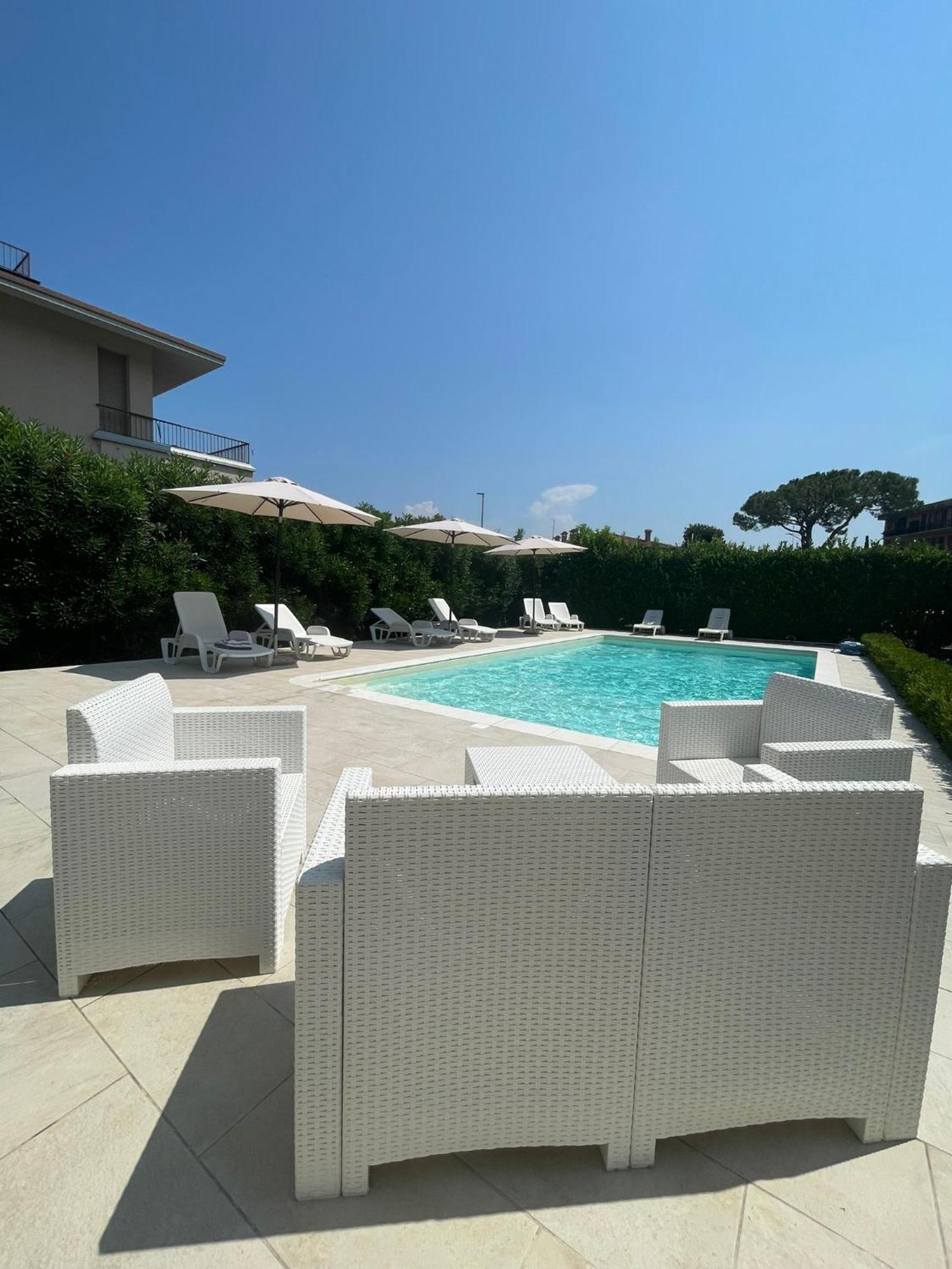 Bed And Breakfast Da Beatrice Sirmione Buitenkant foto