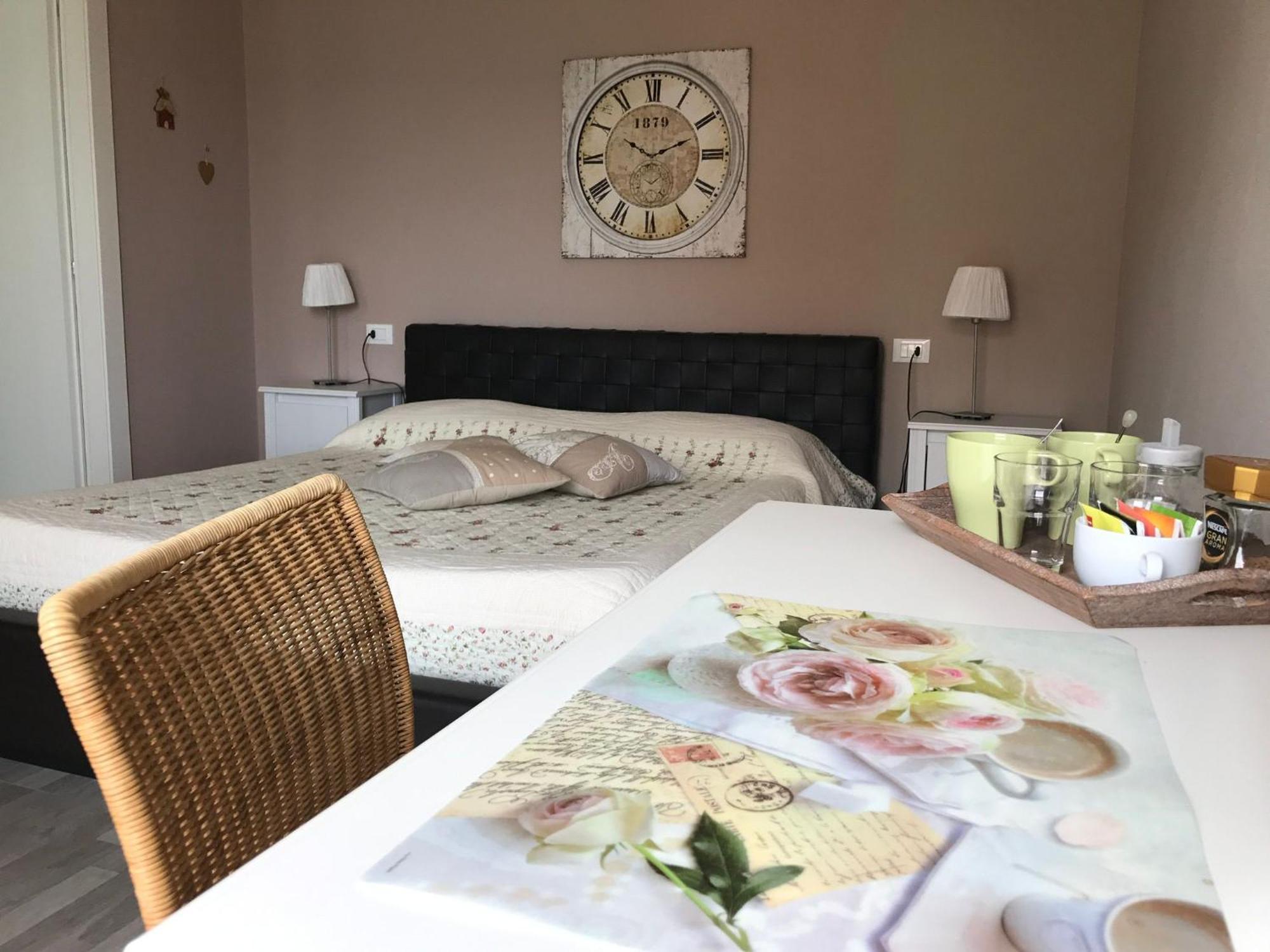 Bed And Breakfast Da Beatrice Sirmione Buitenkant foto